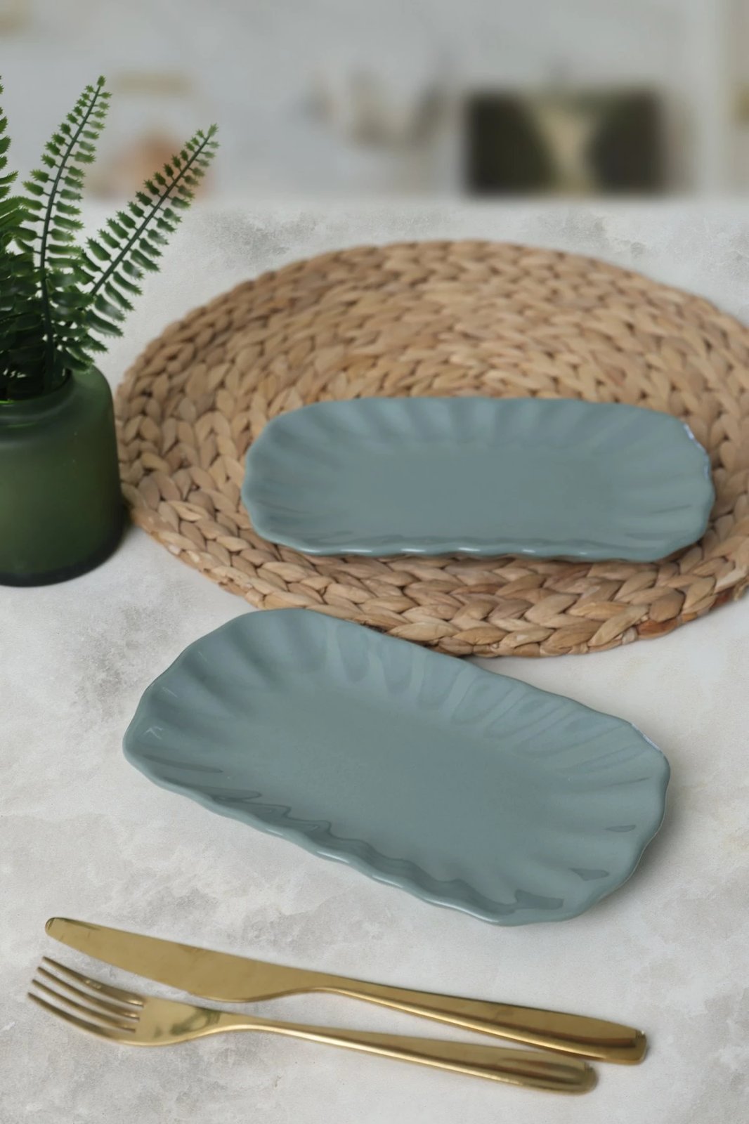 Set pjatash (2 copë), Hermia Concept, X00017620