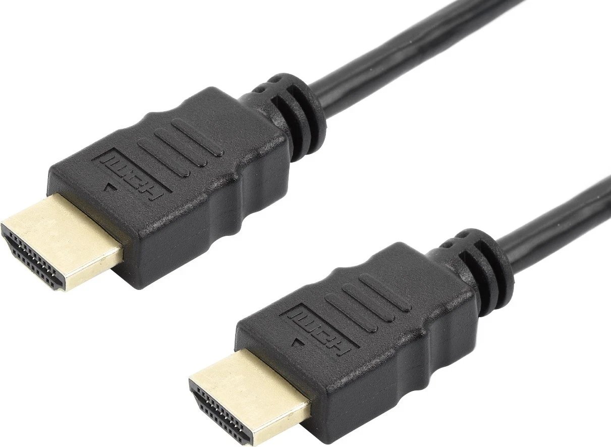 Kabell HDMI Accura, HDMI v1.4 High Speed Ethernet, 0.5m, i zi