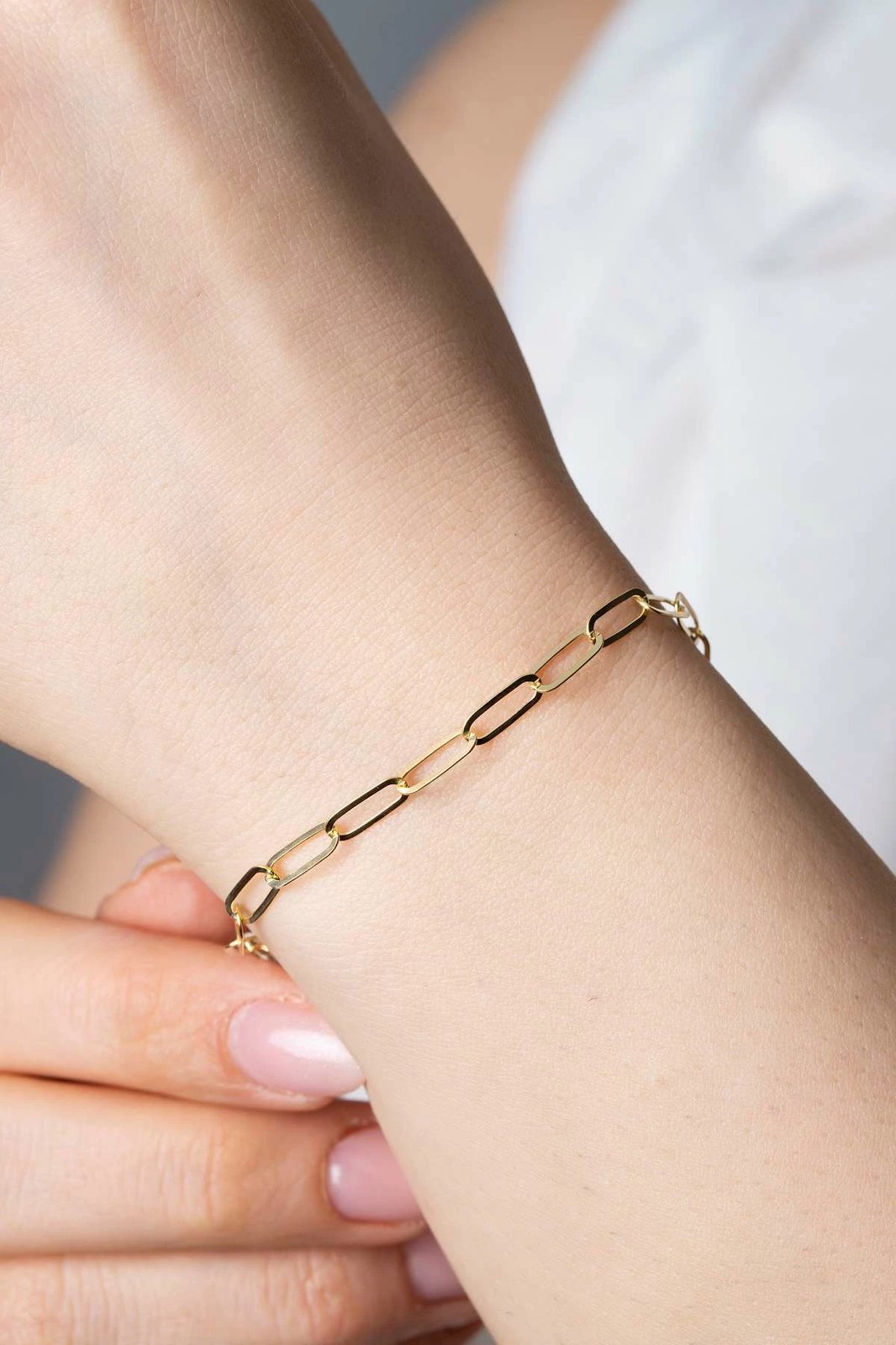 Byzylyk argjendi Jumeon, ngjyrë ari, ELKTY45222A