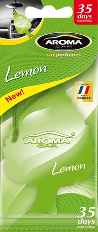 Aroma Leaf Lemon