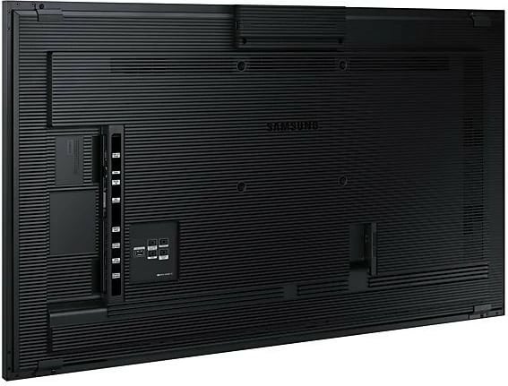 Monitor profesional Samsung QM43B-T, 43", UHD, Touchscreen, i zi