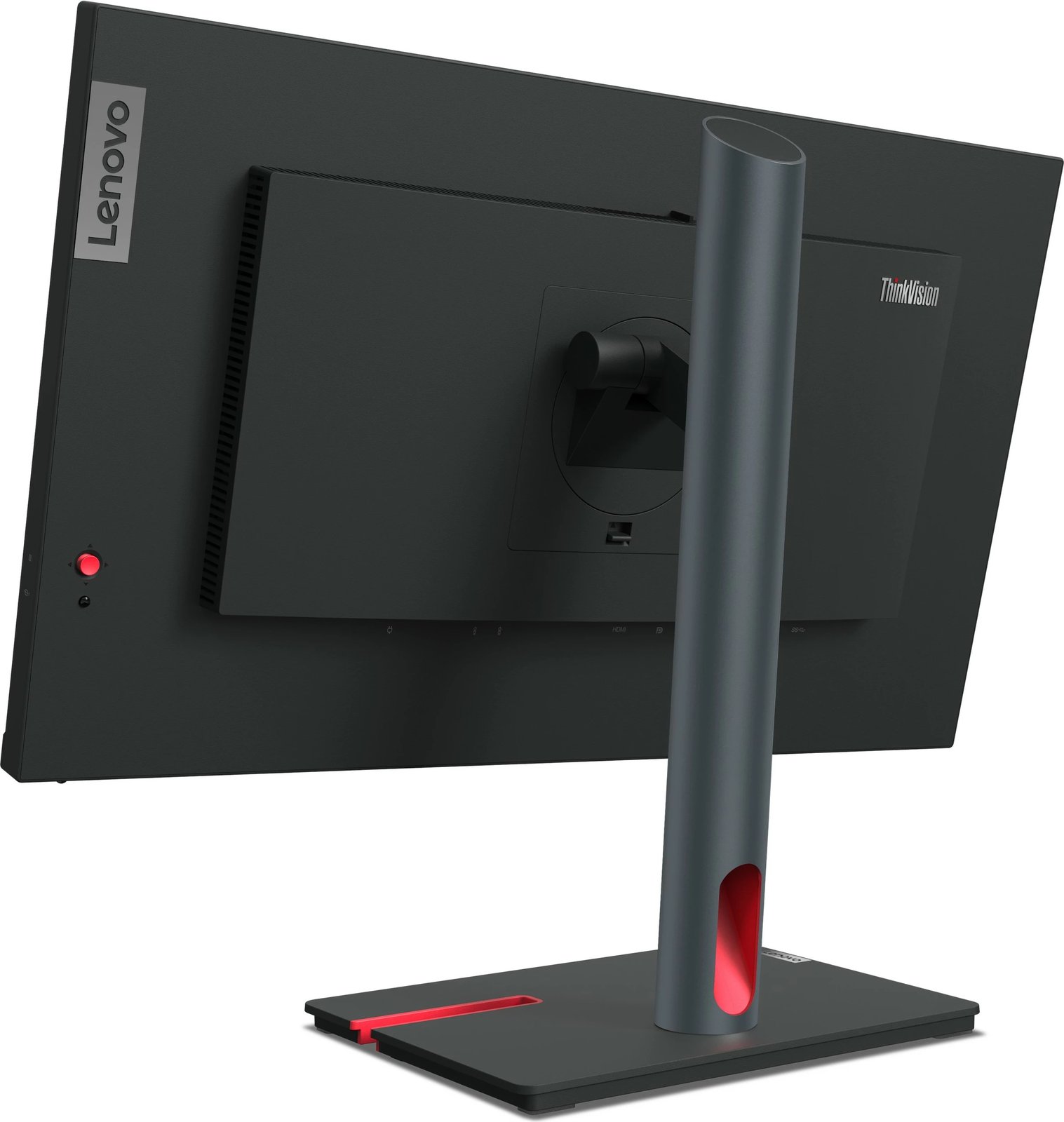 Monitor Lenovo ThinkVision P24h-30, 23.8", 2560 x 1440 pixels, Quad HD, LED, e zi