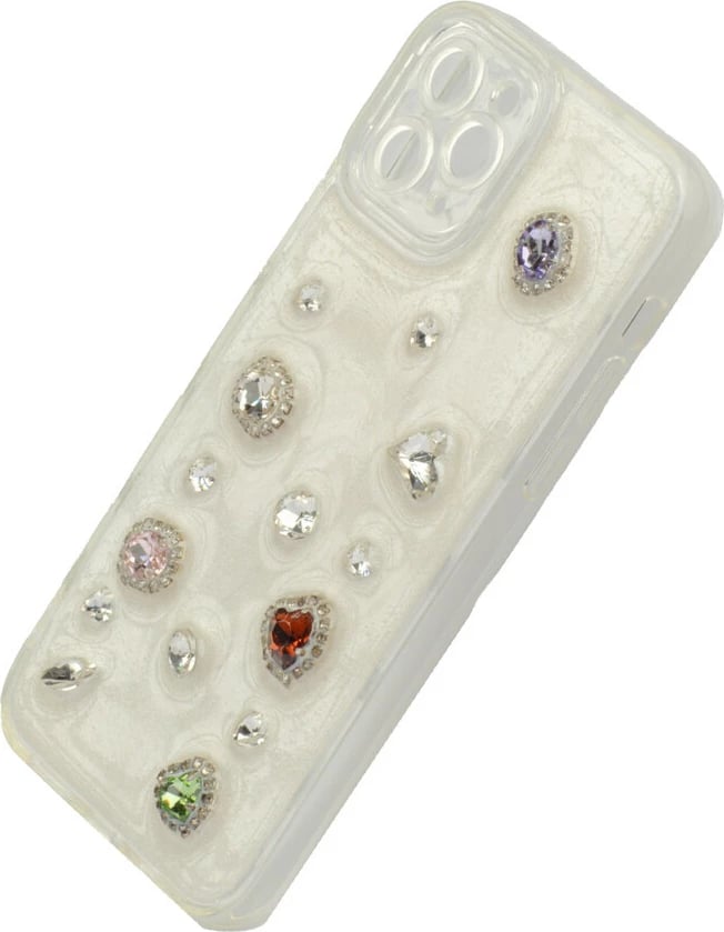 Fotroll Për Telefon Tech Time Crystal (IP14PROMAX)