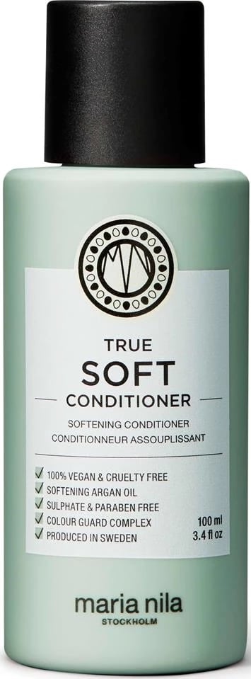 Kondicioner për femra Maria Nila True Soft, 100ml