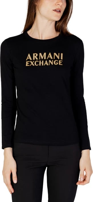 Bluzë për femra Armani Exchange
