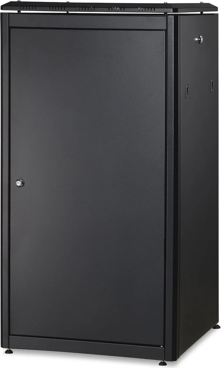 Kasë rrjeti Digitus Unique 22U 1164x600x600mm e zezë