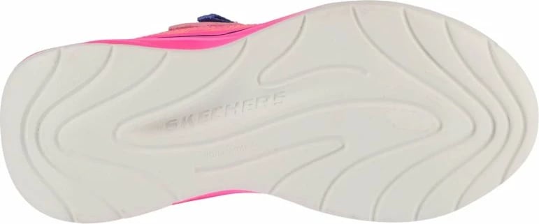 Atlete fëmijësh Skechers, rozë