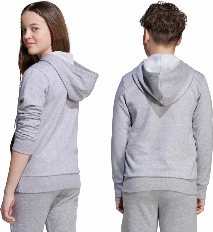 Duks për fëmijë adidas, gri