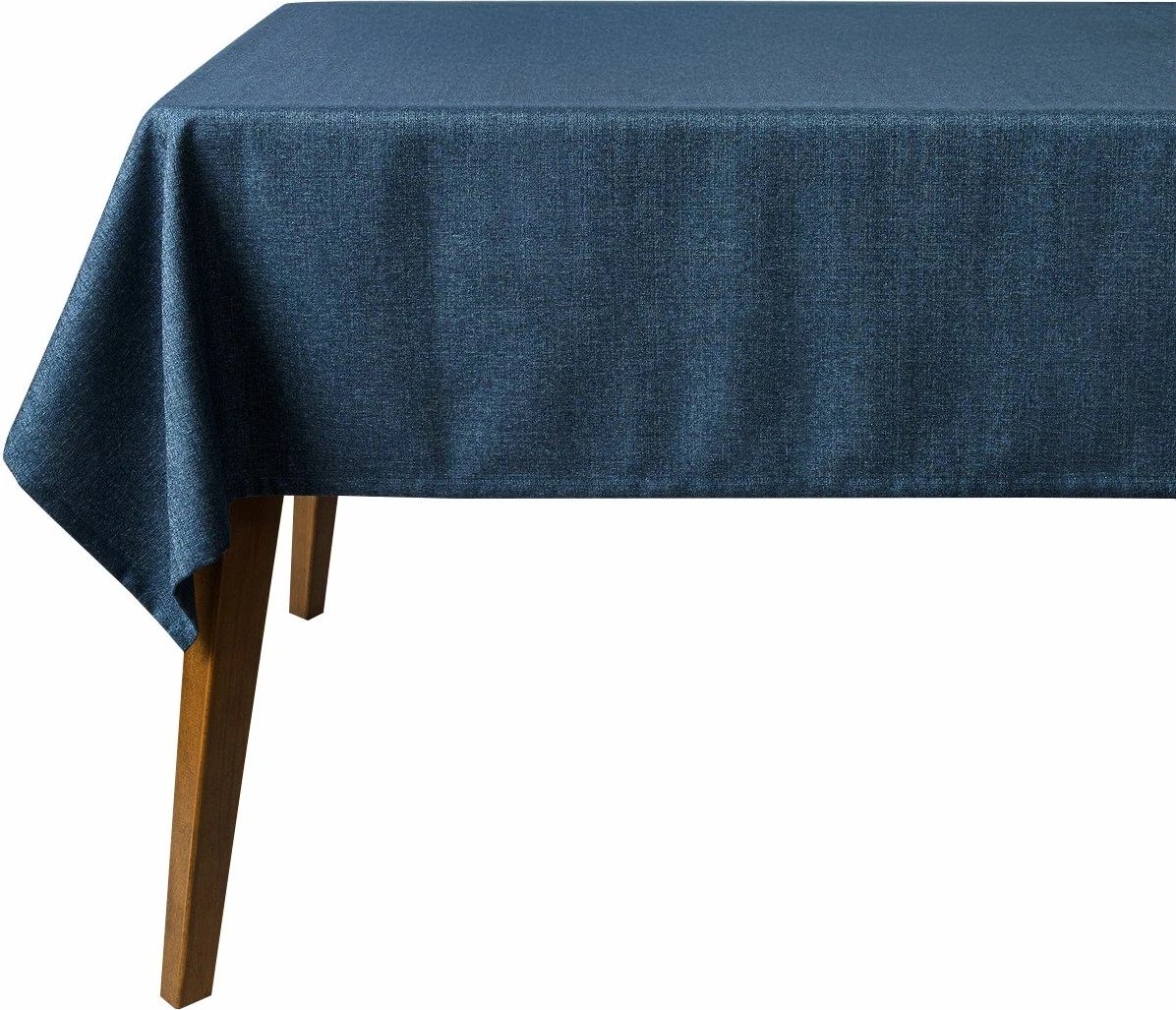 Mbulesë tavoline Hermia, Grande 250, ngjyrë kaltër e errët