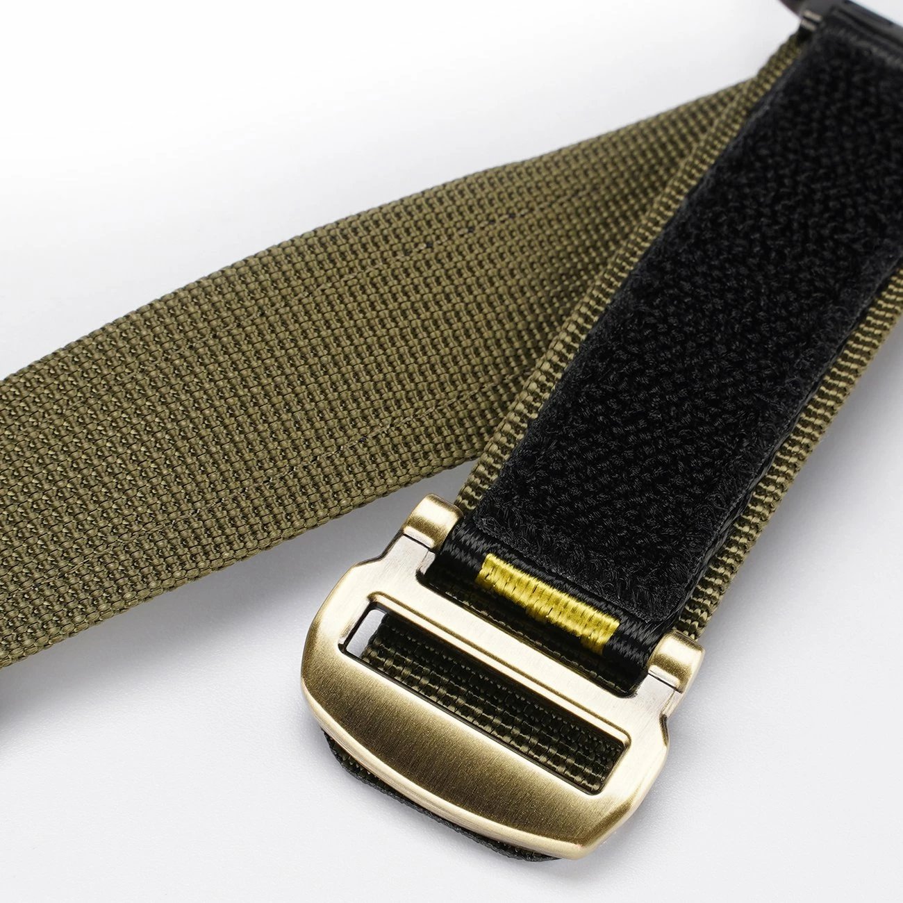 Rrip najloni për Apple Watch Dux Ducis Outdoor Version, 42/44/45/49mm, zi/gjelbër