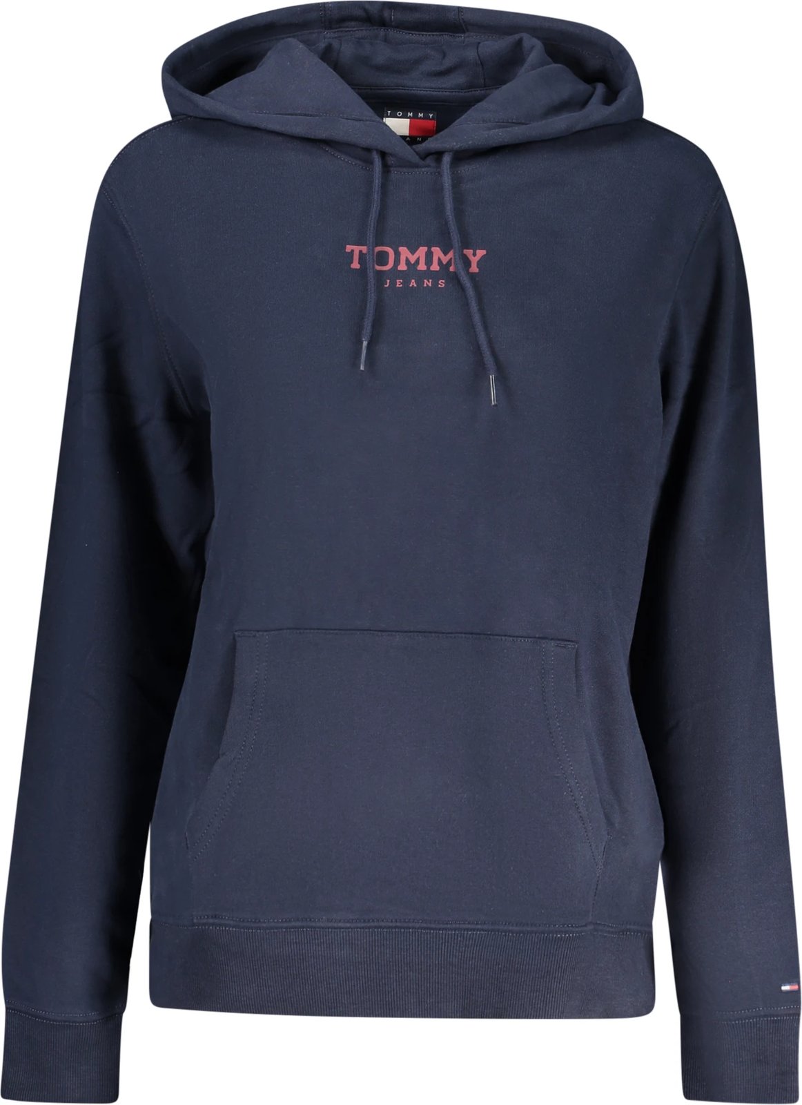 Duks për femra TOMMY HILFIGER zip-up, i kaltër