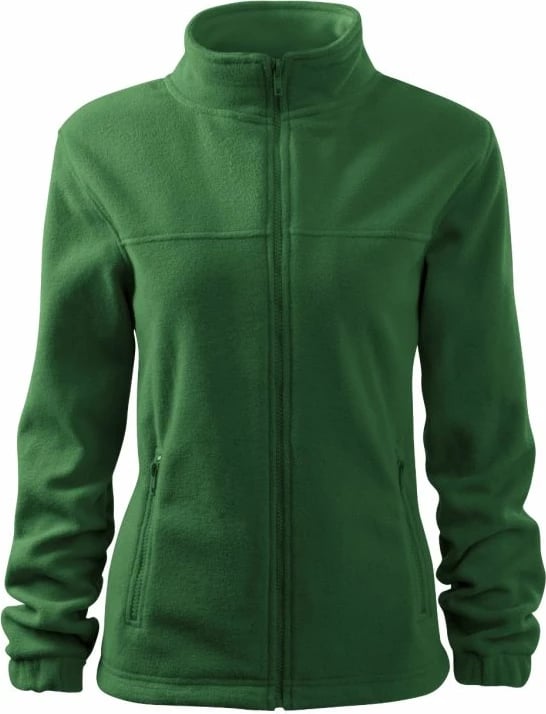 Jakne fleece për femra Malfini, e gjelbër Jakne fleece për femra Malfini, e gjelbër