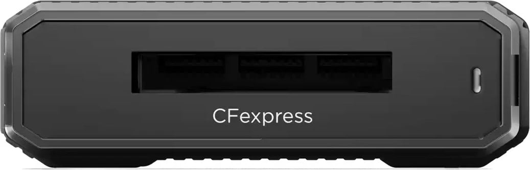 Lexues kartelash Sandisk PRO-READER Cfexpress USB 3.2 Gen 2, i zi