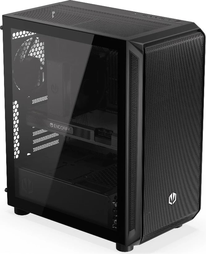 Kasë Endorfy Arx 500 Core EY2A016, ATX, e zezë