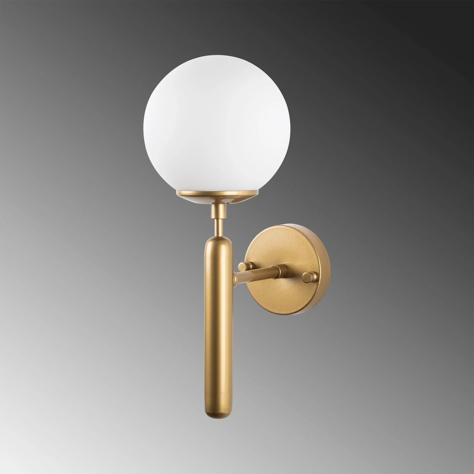 Llambë muri Opviq, King - 11458, ngjyrë ari