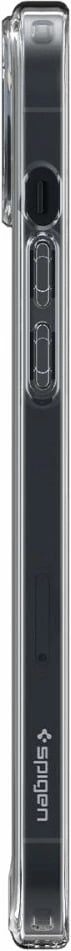 Mbështjellës Spigen Ultra Hybrid Mag për iPhone 14, Transparent/Bardhë