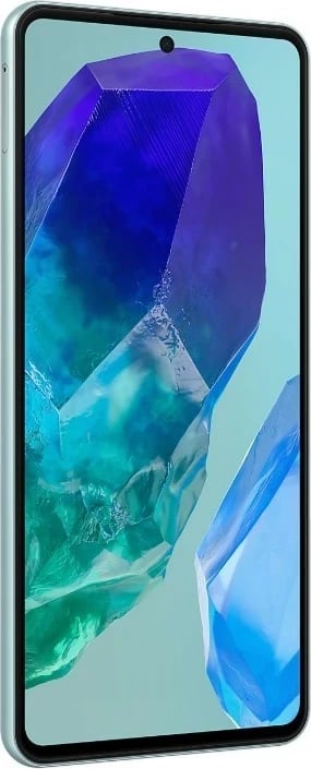 Celular Samsung Galaxy M55 5G 256GB Dual SIM i gjelbërt