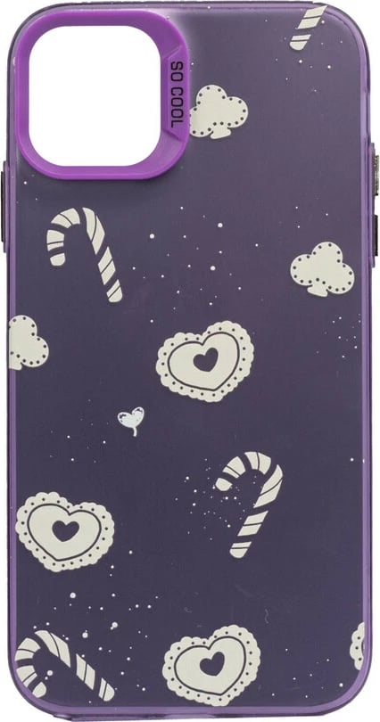 Fotroll Për Telefon Tech Time FA101-006 (IP16PROMAX)