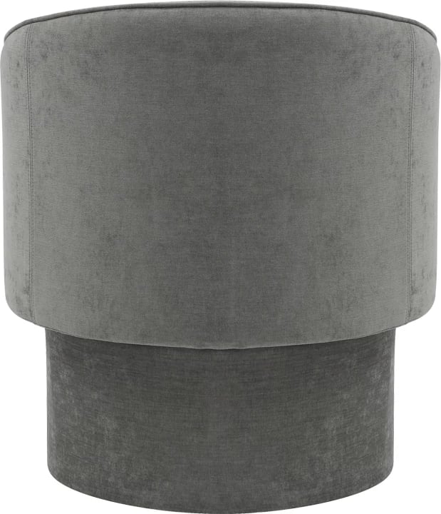 Karrige Playmob, stof, ngjyrë gri, 69x65x79cm