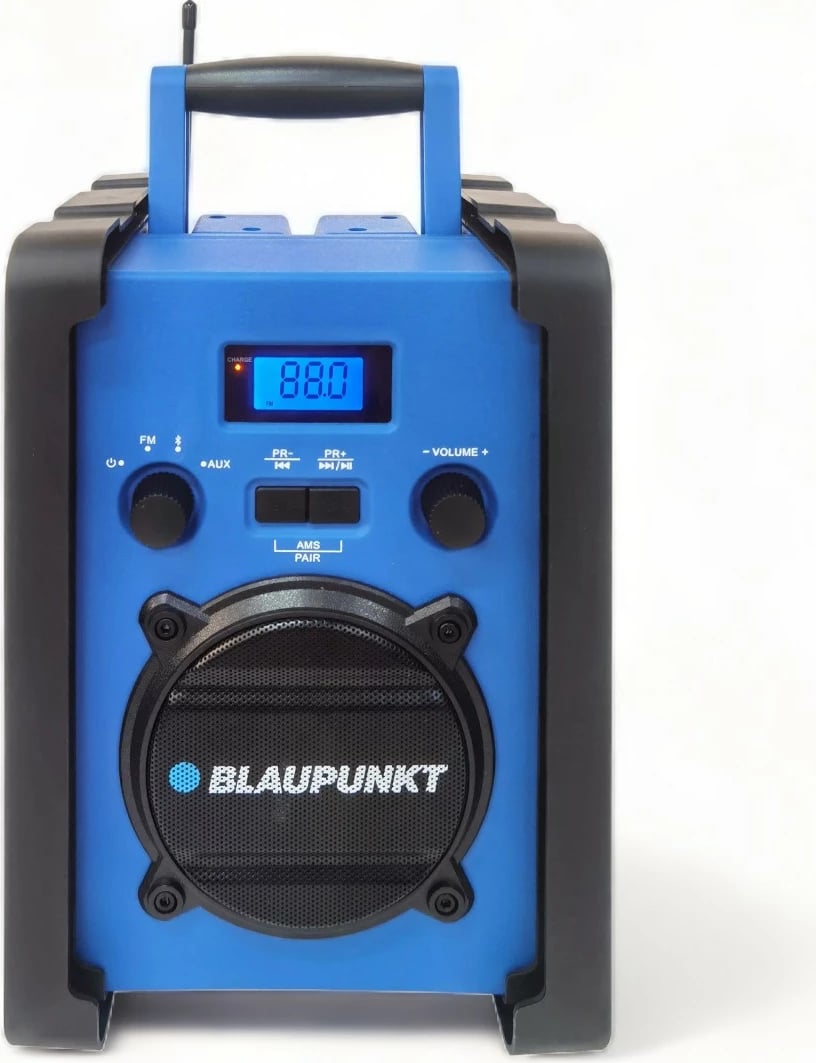 Altoparlant BLAUPUNKT PP30BT JOBSITE