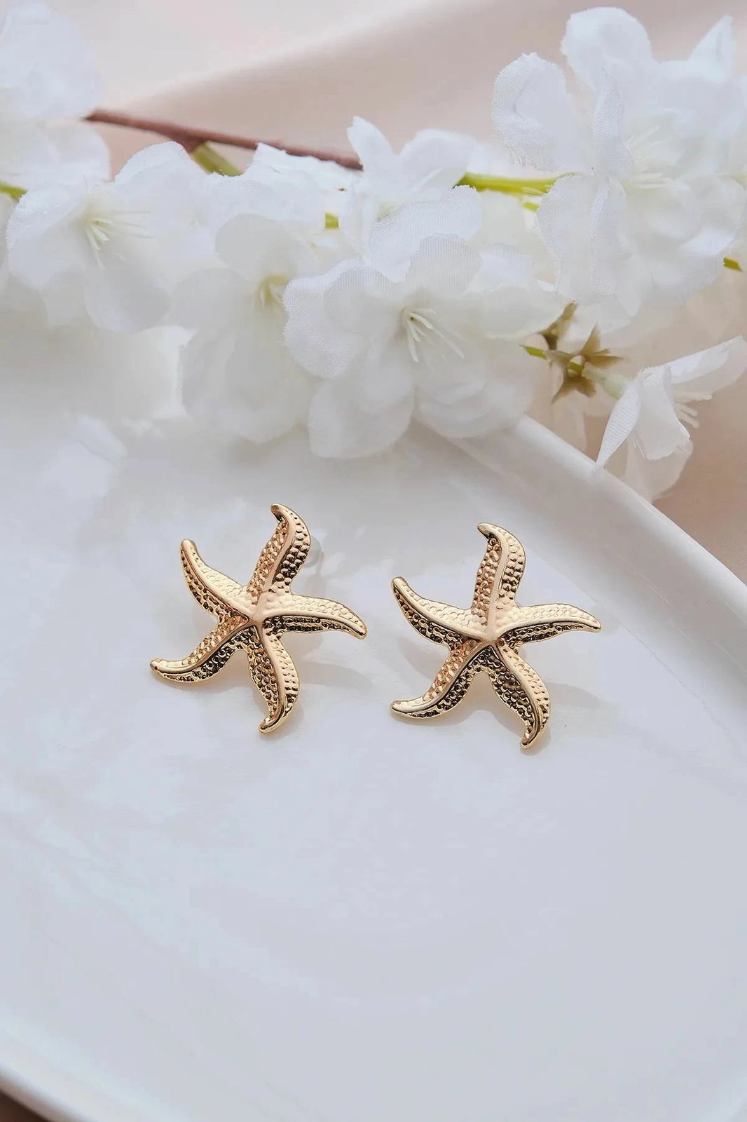 Vathë në formë ylli deti, ngjyrë ari, Jumeon