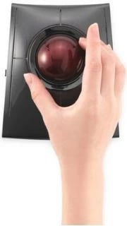 Trackball Kensington SlimBlade Pro K72080WW, wireless, Bluetooth, USB, i zi