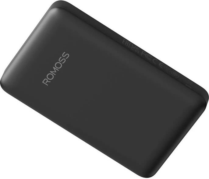 Powerbank Romoss WSC05, 5000mAh, 20W, e zezë