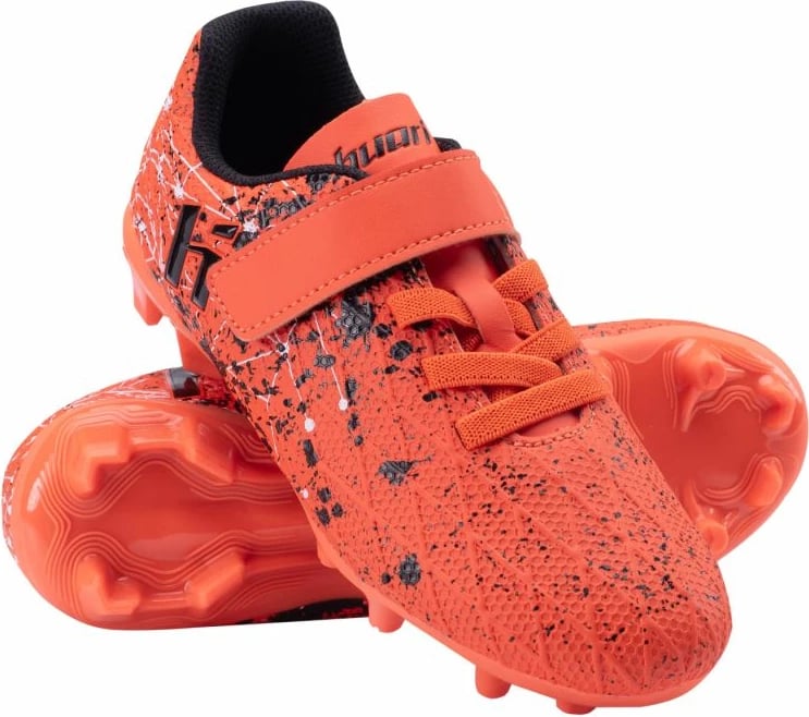 Atlete futbolli për fëmijë Huari, të zeza