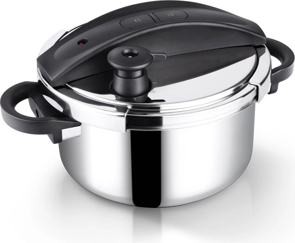 Tenxhere me presion Lamart LTDSD4, 4 L