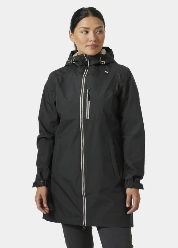 Jakne Helly Hansen femra, e zezë