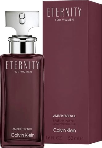 Parfum Calvin Klein Eternity for Women Amber Essence, 50 ml