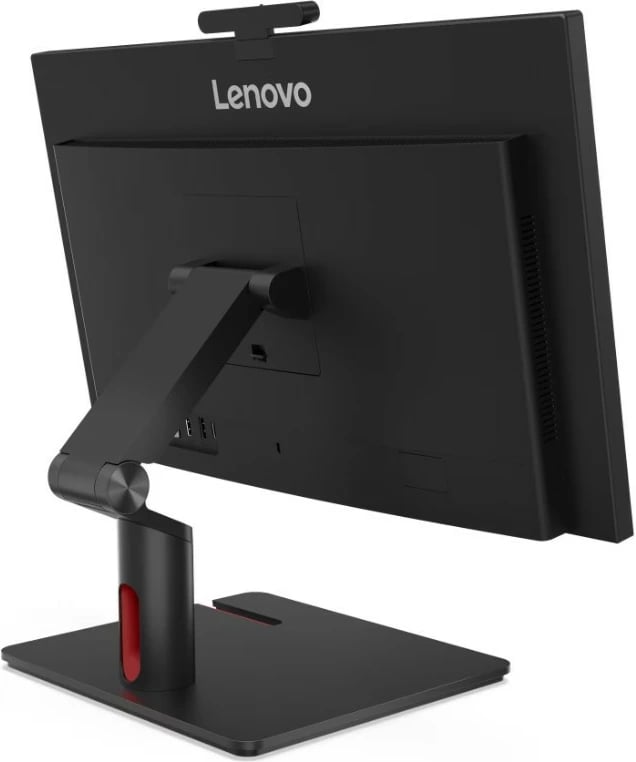 Kasë All-in-One Lenovo ThinkCentre M70a Gen 6, Intel Core Ultra 7 265T, 16 GB RAM, 512 GB SSD, 23.8", e zezë