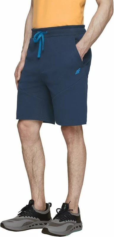Shorce për meshkuj 4F, blu marine