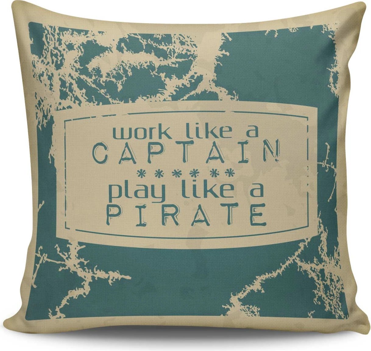 Jastëk mbulesë Aberto Design, NKRLNT-074, pa mbushje