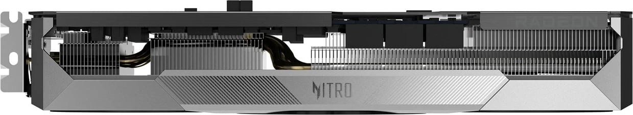 Kartë grafike Acer Nitro Radeon RX 9070 XT OC, 16 GB GDDR6, e zezë