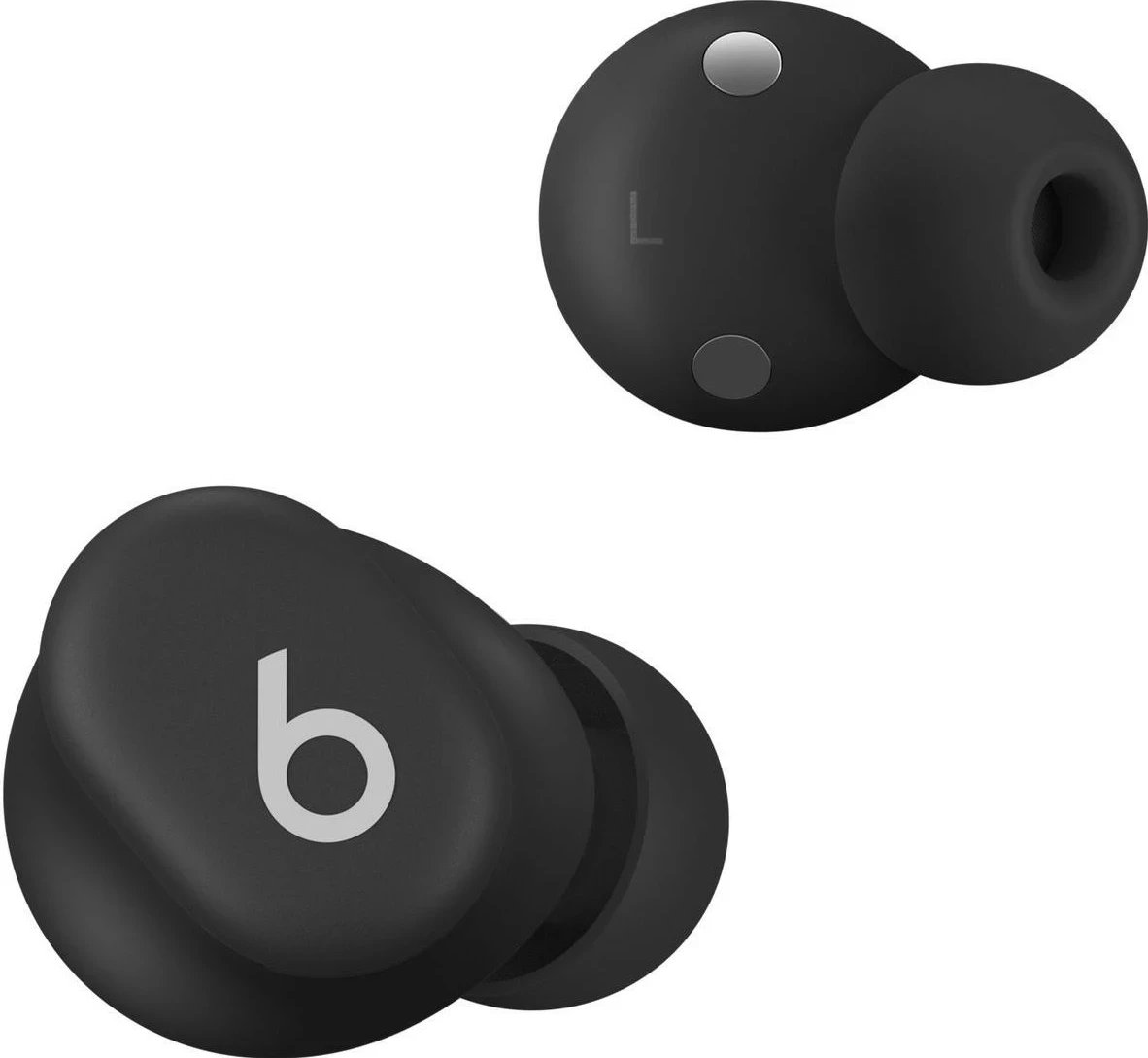Kufje Beats Solo Buds, True Wireless, Bluetooth, me kuti karikimi, të zeza