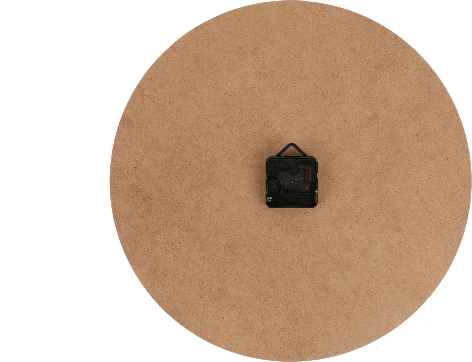 Orë dekorative MDF, shumëngjyrëshe, Wallity, Ms-05, 40cm