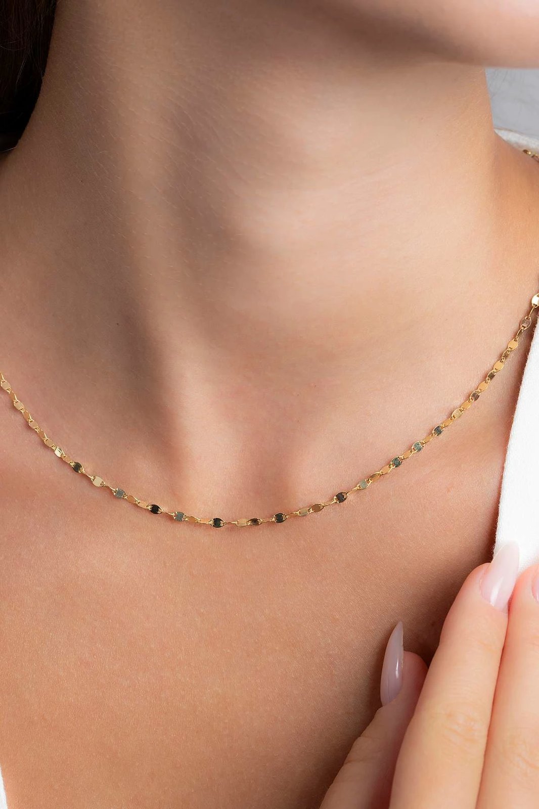 Varëse argjendi me thekse ari, Jumeon, ELKTY45230A