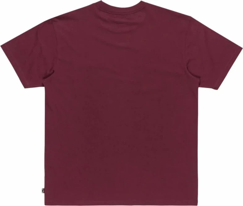 Maicë për meshkuj Billabong, burgundy