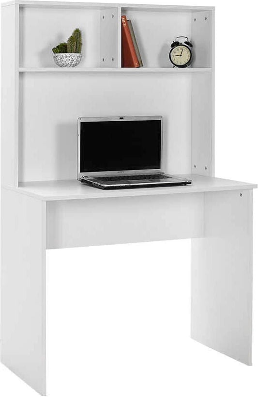 Tavolinë studimi Hanah Home, Cmu-190-Bb-1, e bardhë