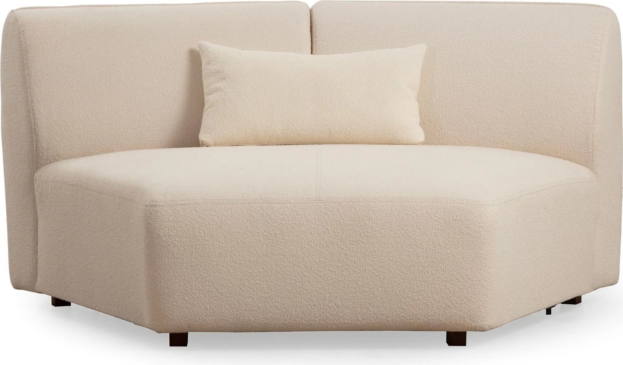 Këndare Mentıs Corner 5, krem, Atelier del Sofa