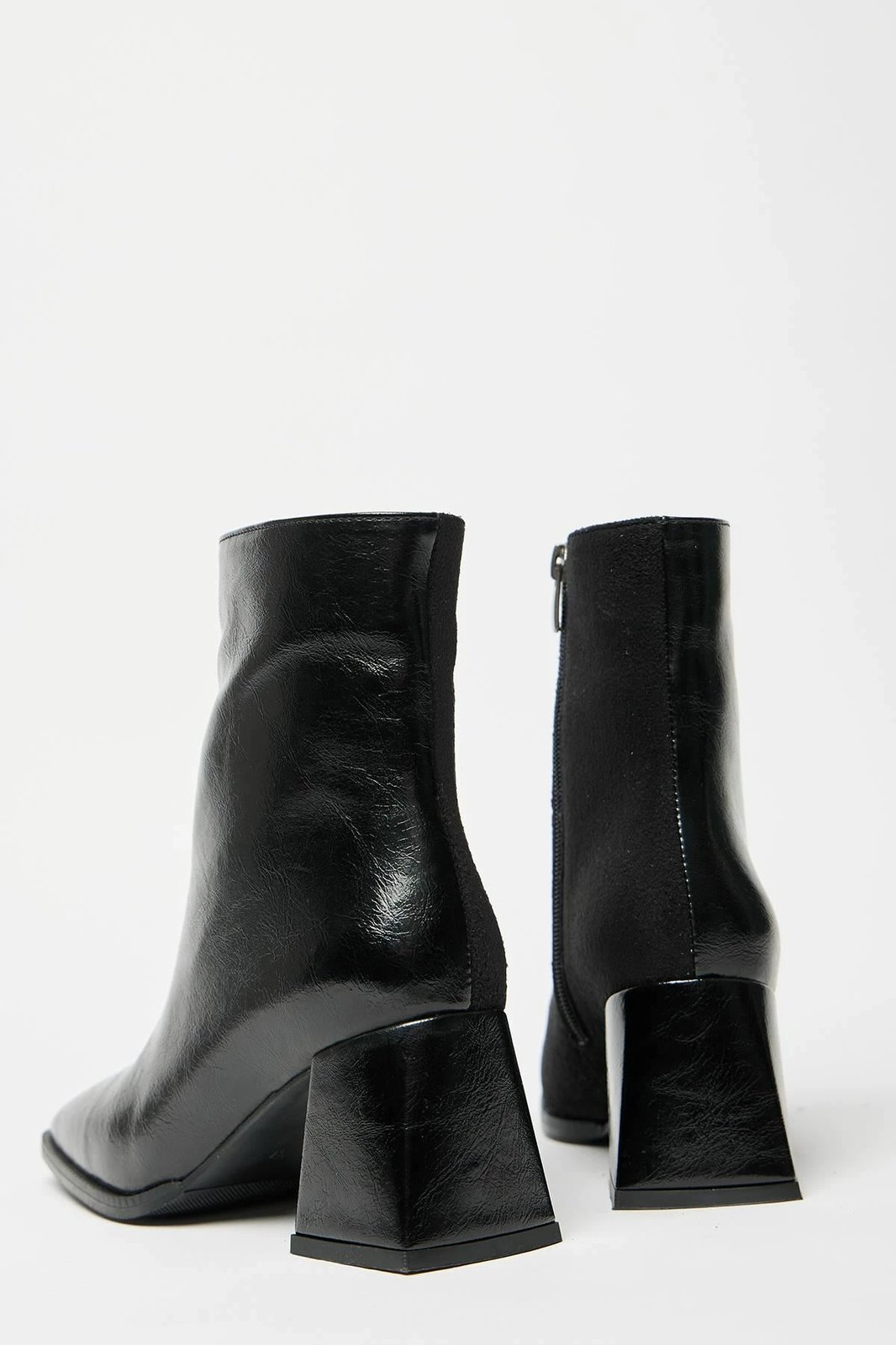 Çizme për gra, të zeza, Jumeon, MK1345025KR20-004