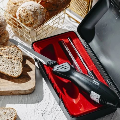 Thikë elektrike, Adler, CR 4513, 200 W max, 2 sete thikash