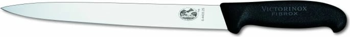 Thikë për prerje Victorinox, e zezë