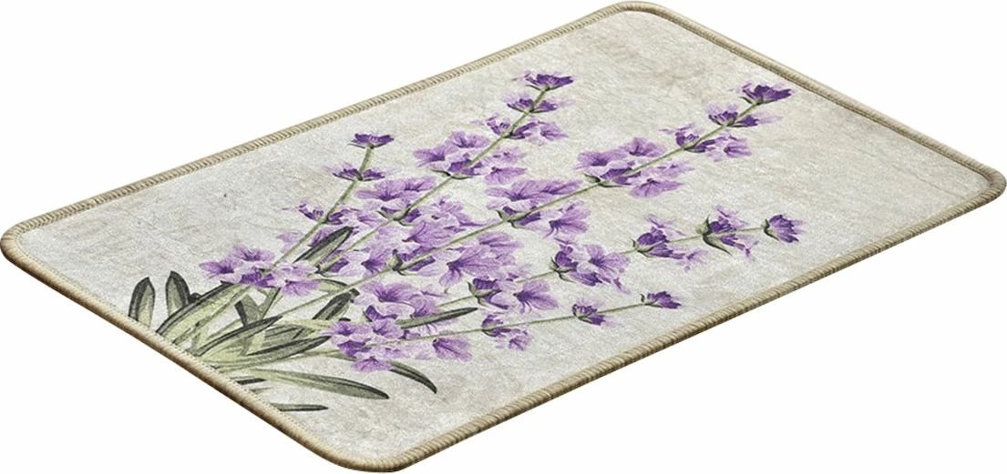 Tapet për banjo Mijölnir, ngjyrë livando, 40x60cm