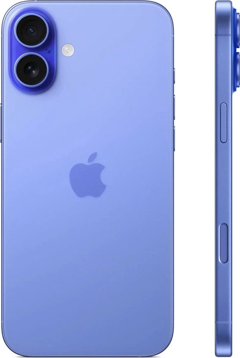 Apple iPhone 16 Plus,  6.7", ,128GB, ultramaryna