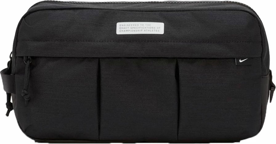 Çantë për këpucë Nike, unisex, e zezë