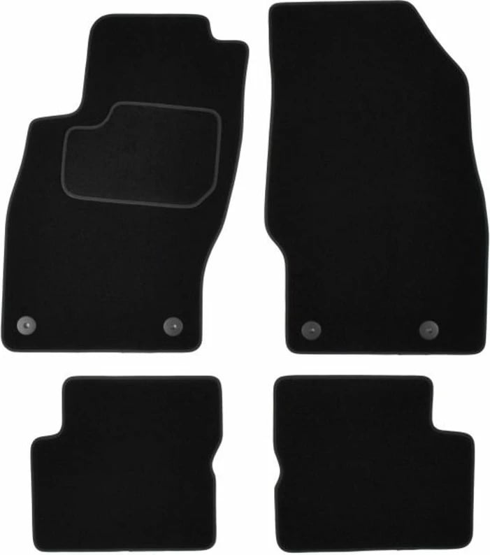 Shtroje Tepih Opel Corsa D 2006- Opl140