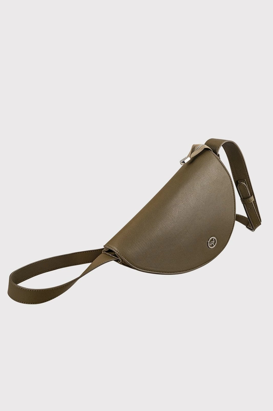 Çantë krahu Zoozie Bags, Doha, ngjyrë kaki