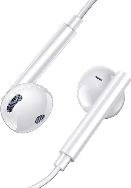 Kufje me tela Mcdodo HP-6080, in-ear, 3.5mm, e bardhë